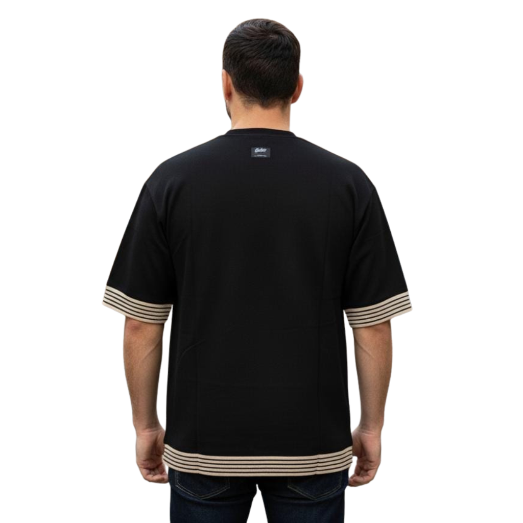 THE BOLD '01' ATHLETIC TEE