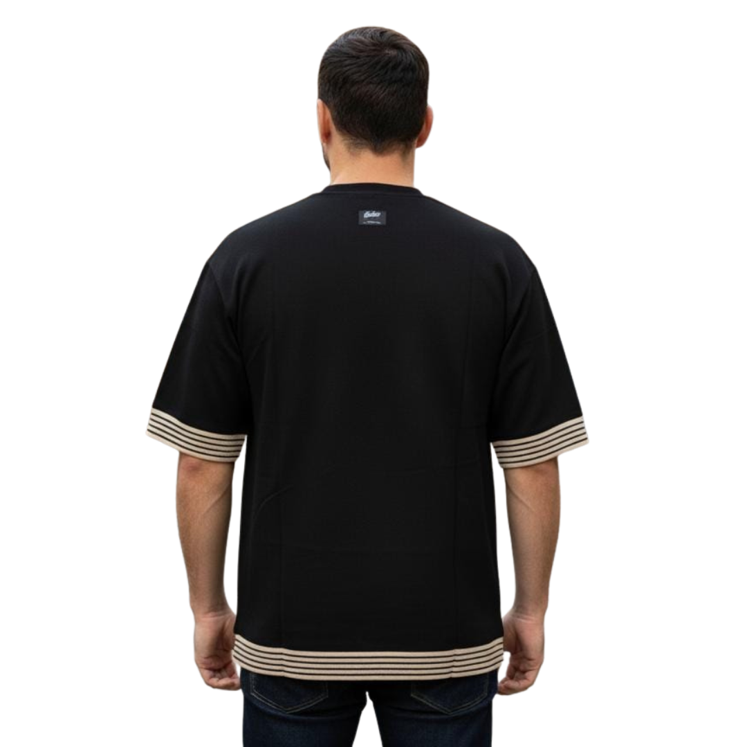 THE BOLD '01' ATHLETIC TEE