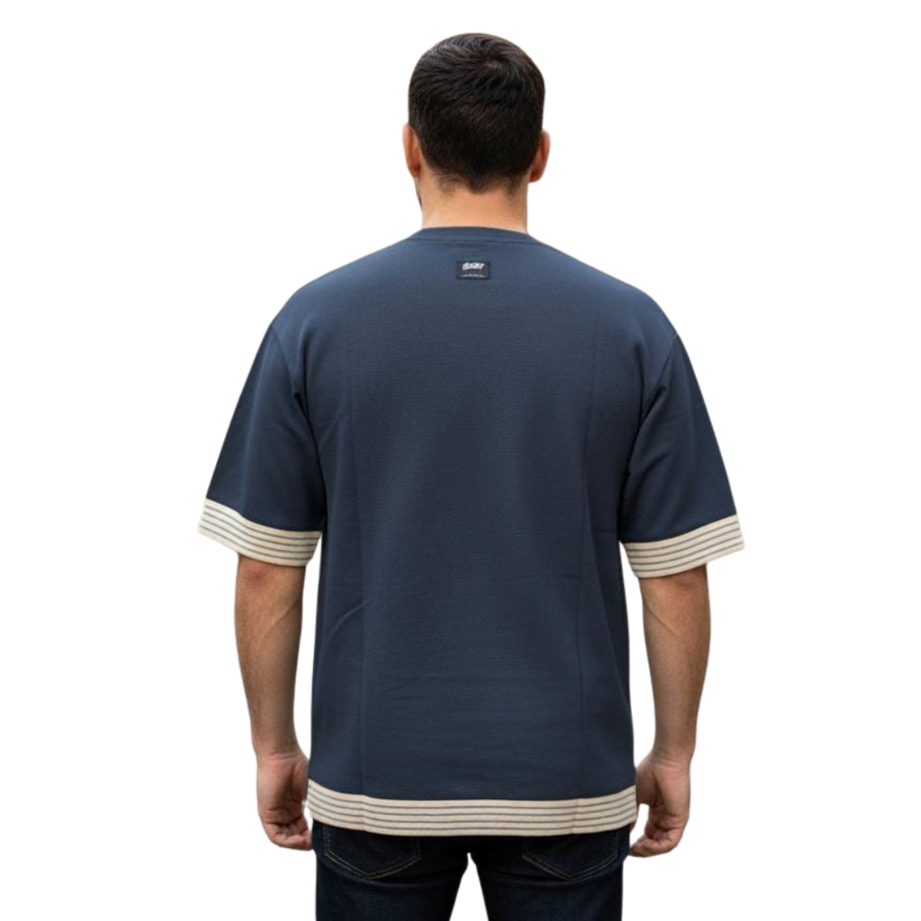 THE BOLD '01' ATHLETIC TEE